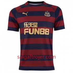 Newcastle United Fodboldtrøjer Udebanesæt 2018/19 Kort ærmer